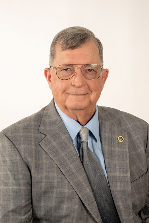 Image of Paul Napper